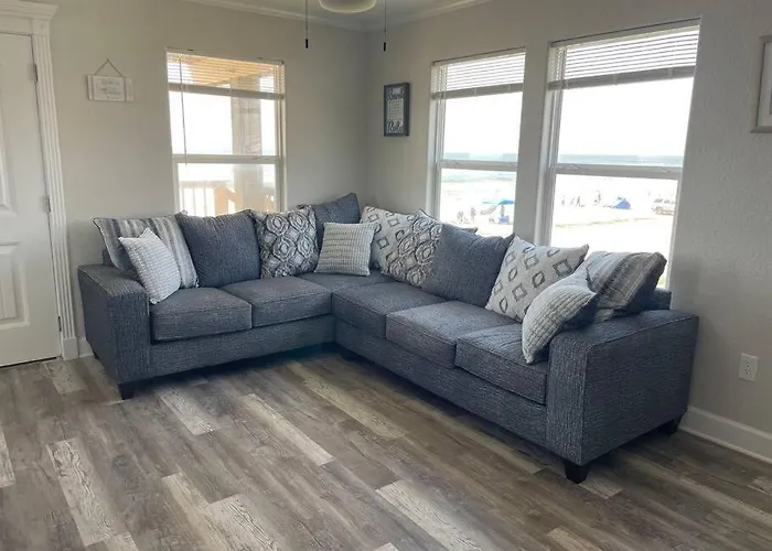 Surfside Beachfront Luxe
