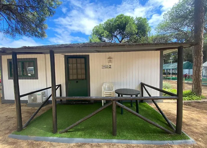 Camping Giralda