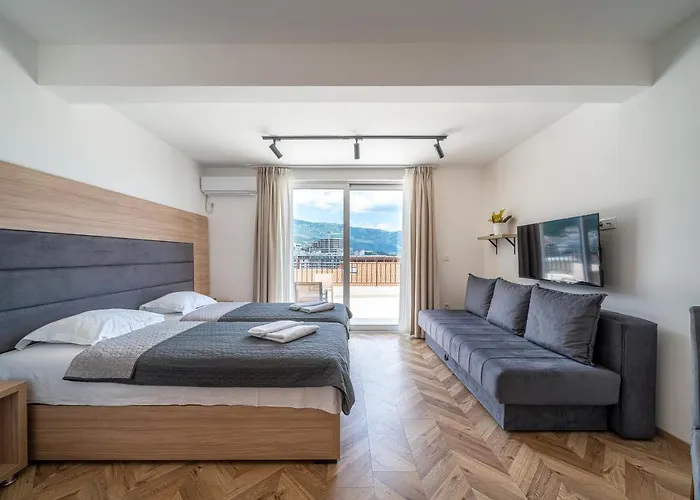 Sun And Sea Apartments