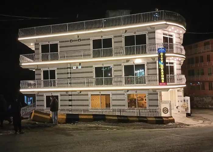 City Seasons Hotel Murree