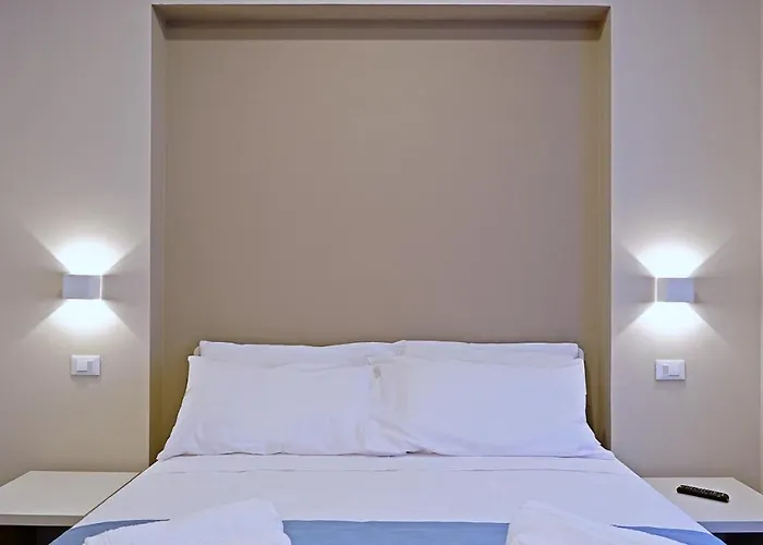 Pianomare Riviera Apartments&Rooms