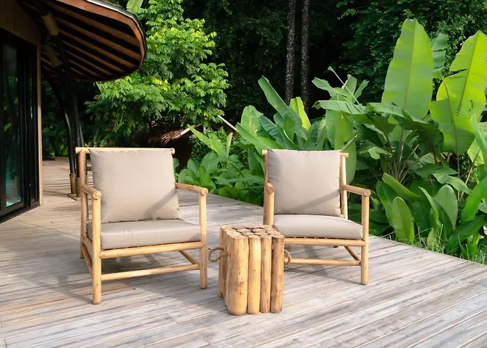 Touch Beachfront Pool Villa Koh Yao Noi