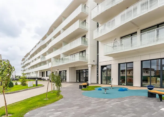 Lazar Apartamenty Polanki Aqua