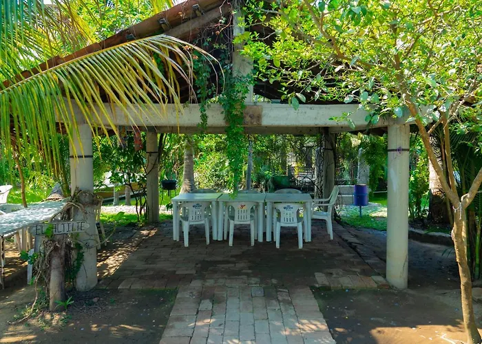 Balneario Y Cabanas Isis