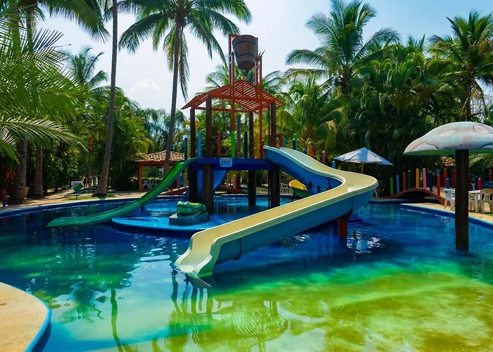 Balneario Y Cabanas Isis