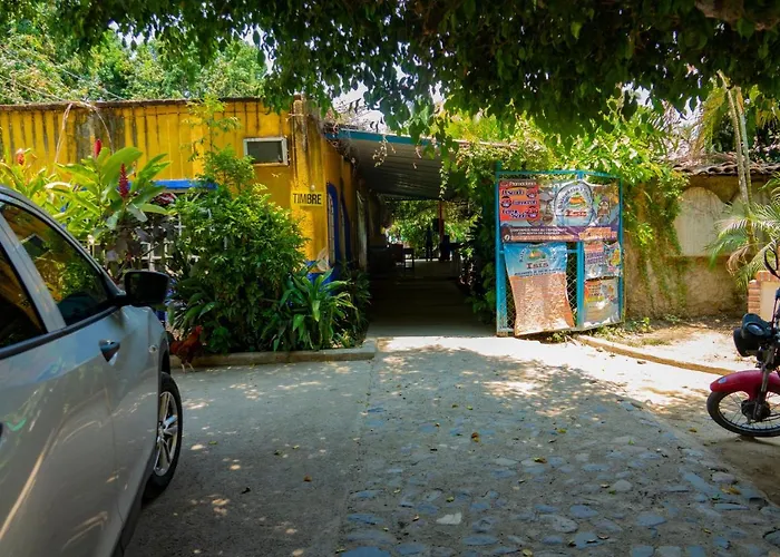 Balneario Y Cabanas Isis