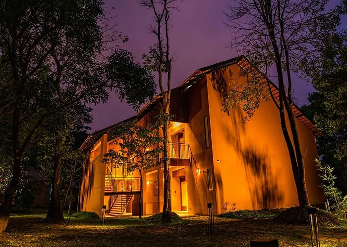 Klov Resort & Spa