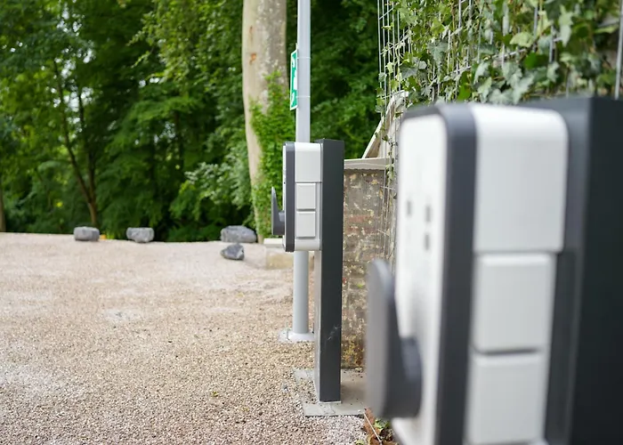 Hôtel Échappée en Baie - Parking privé gratuit