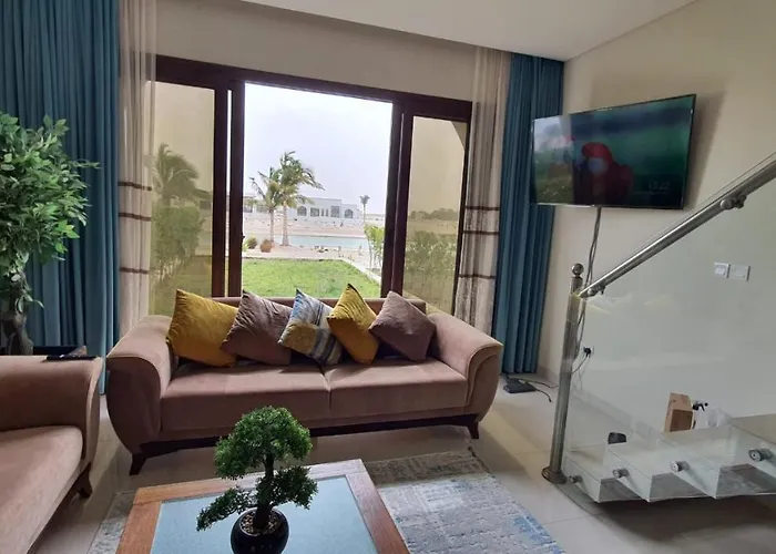 Hawana Salalah At Forest Island