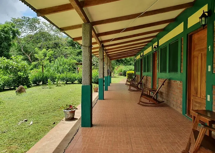 El Encanto Garden Hotel
