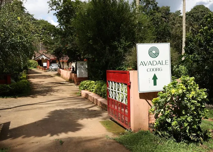 Avadale Coorg - Stag Groups Not Allowed