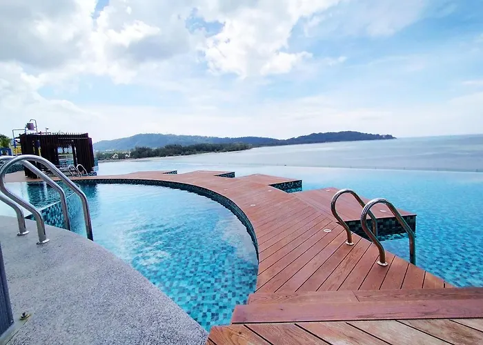Best Moments Studio Balcony- Imperium Resident