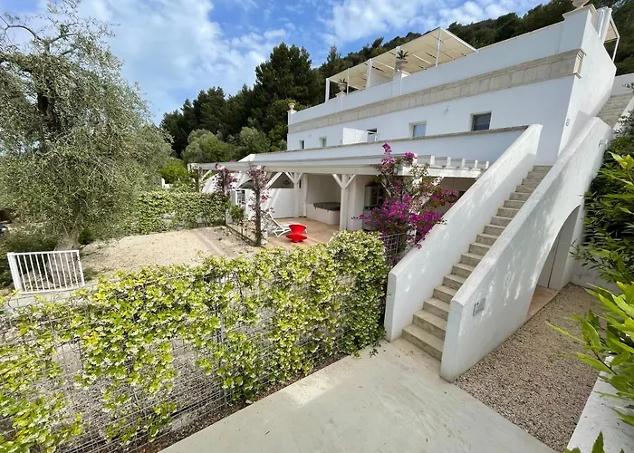 Hmo Glamping & Suites In Vignanotica