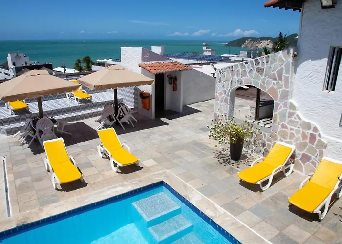 Santorini Praia Hotel