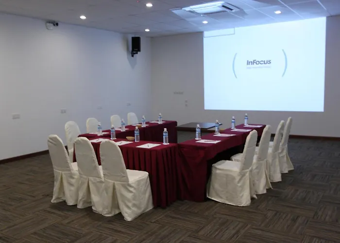 Molek Garden Hotel