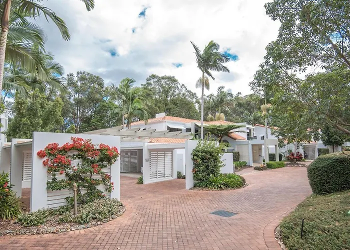 Noosa Springs Golf & Spa Resort