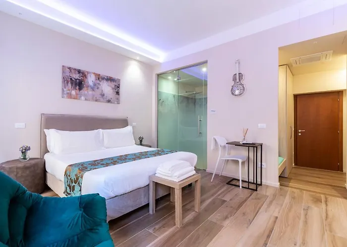 La Romantica camere e wellness