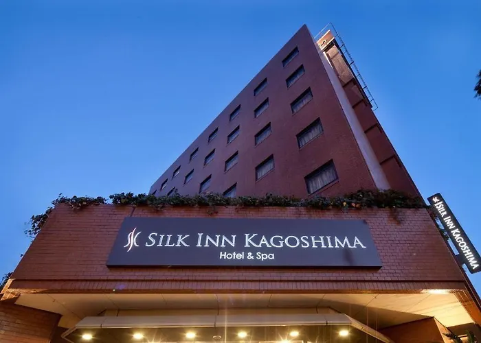 Silk Inn Kagoshima