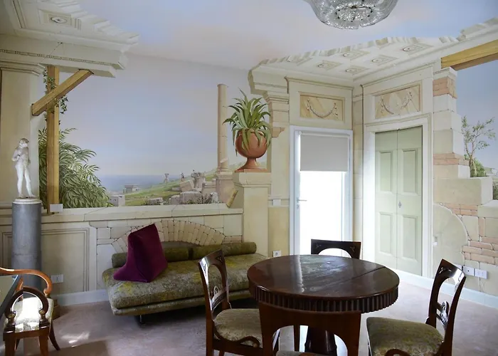 Hmo Glamping & Suites In Vignanotica