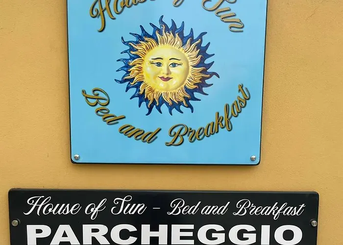 B&B House Of Sun