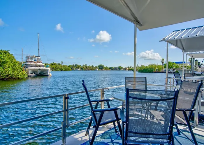 Coconut Cay Marina & Rv Park