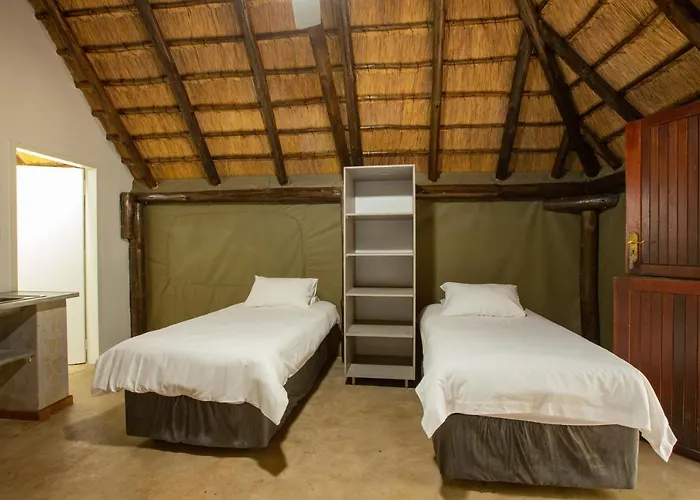 Pecan Bush Lodge