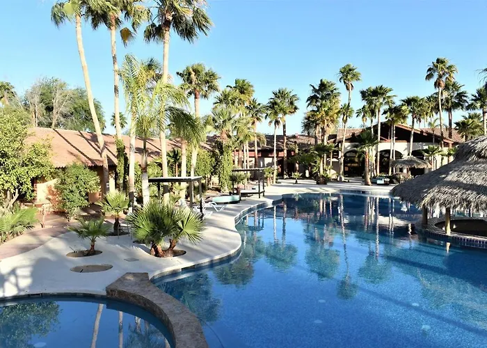 Hacienda Monarcas Resort