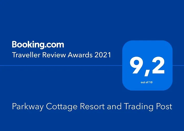 Parkway Cottage Resort And Trading Post