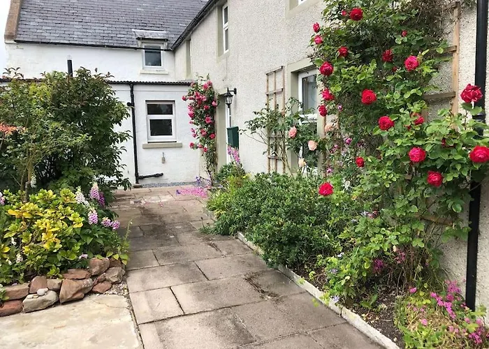 Kings Cottage, Nairn - A Charming Place To Stay
