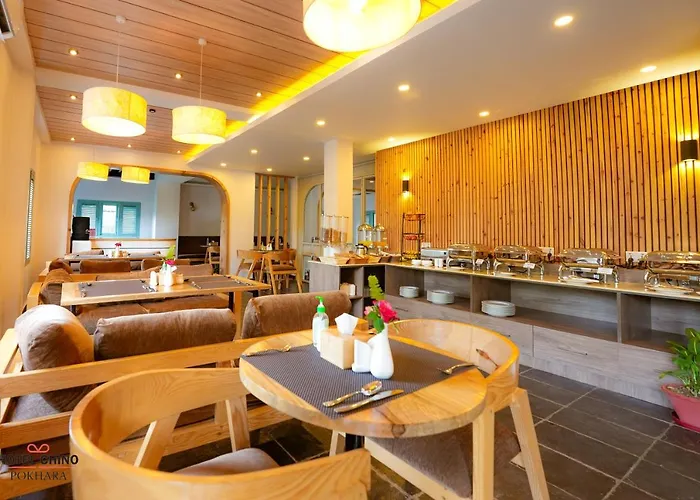Hotel Chino Pokhara