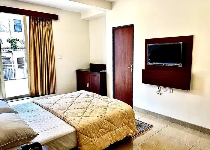 Kamat'S Hilltop Leisure