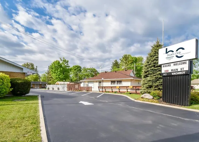 Beach Club By Beach1 Motel