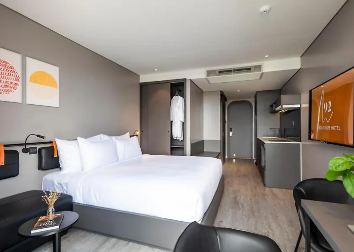 M92 Boutique Da Nang Beach Hotel
