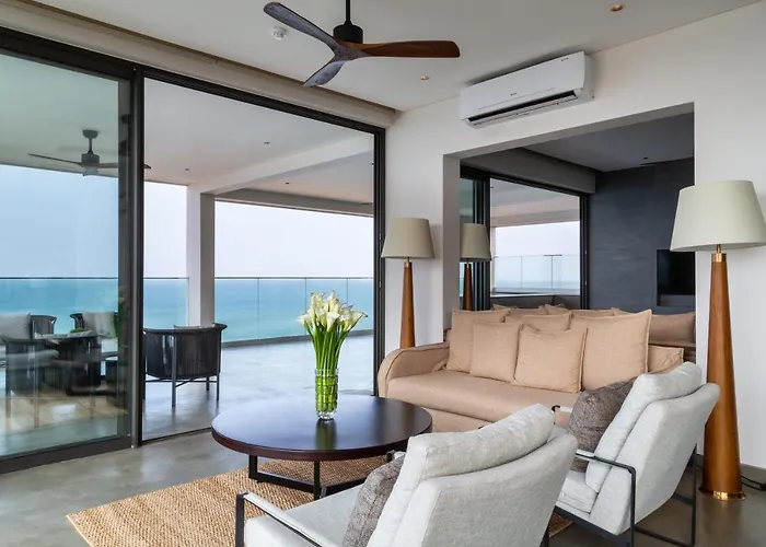 Crystal Sands Hikkaduwa - All Suites With Private Plunge Pools