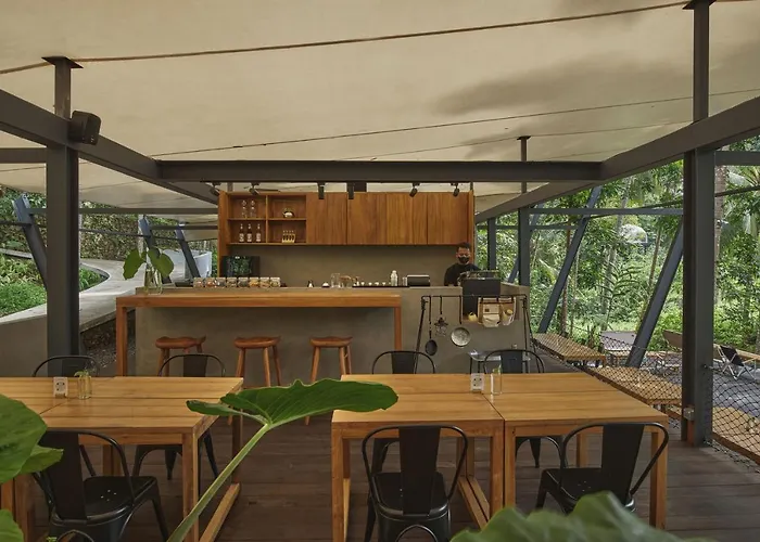 Lintang Luku Tent Resort Ijen, Banyuwangi