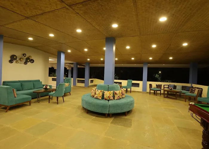 The Windflower Resorts And Spa Varca Goa