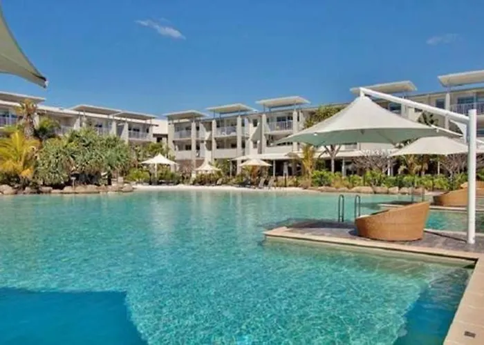Peppers Salt Resort & Spa - Lagoon Pool Access 2 Bedroom Spa Suite