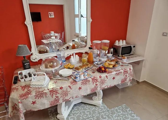 Corallo Rosso B&B