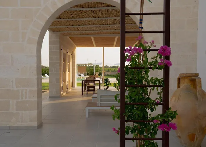 IL NOCE Salento Tourism Services