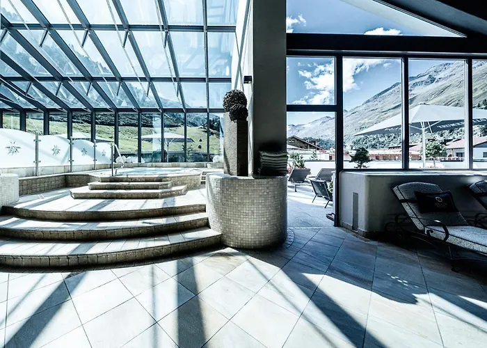 Hotel Edelweiss & Gurgl