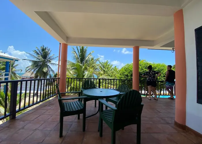 Tranquility Beach Suites