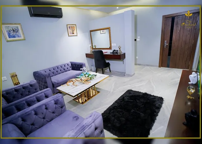 The Orchard Hotel Lahore