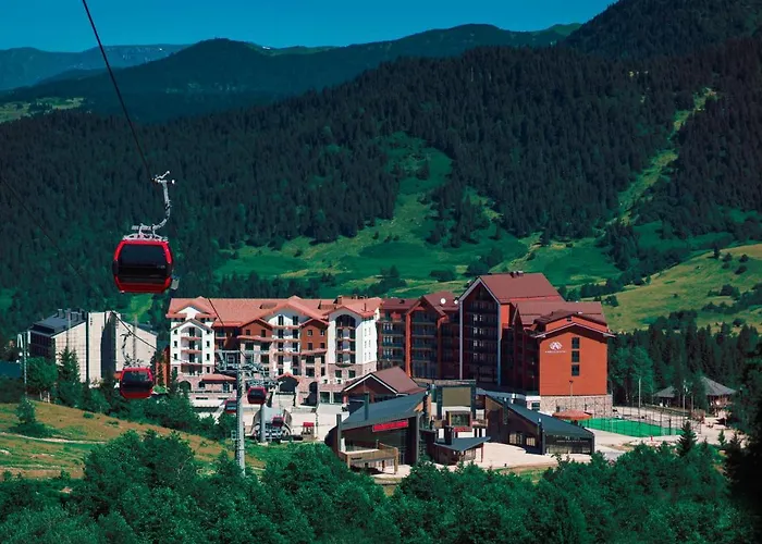 Ambassadori Goderdzi Hotel