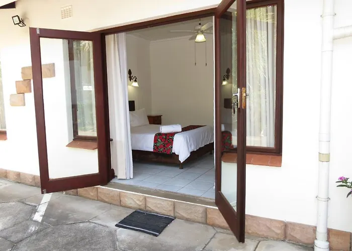 Dieu Donnee River Lodge