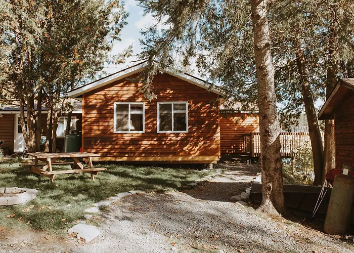 Lang Lake Resort