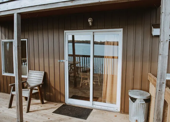 Lang Lake Resort