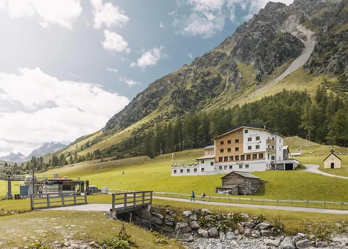 Berghotel Bodenalpe
