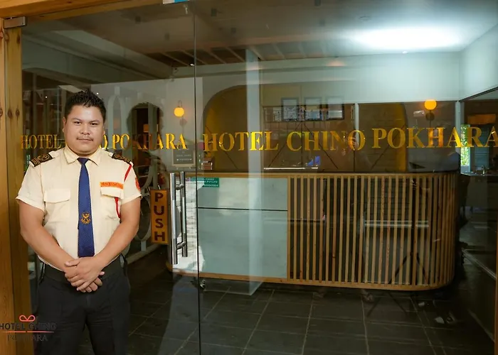 Hotel Chino Pokhara