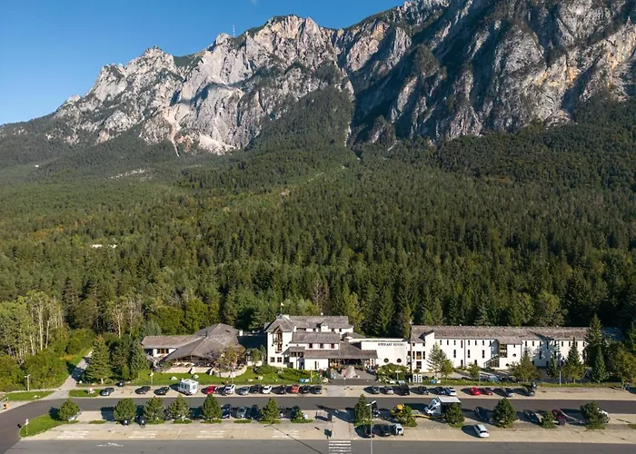 Hotel Restaurant Suedrast Dreilaendereck