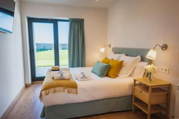 Apartamentos Mirador de Vidío
